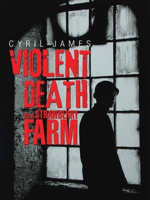 cover image of Violent Death on a Strawberry Farm